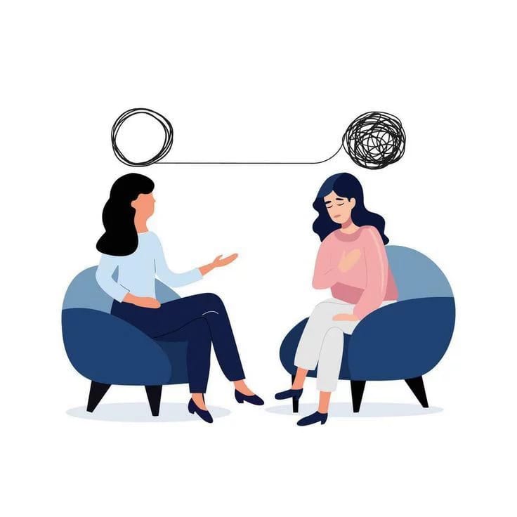 Professional Mental Health Support